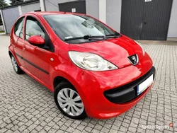 Używany 2008 Peugeot 107 Hatchback | 7500 zł (Uczciwa cena)