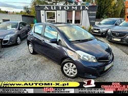 Inny kolor Używany 2012 Toyota Yaris Hatchback | 21 800 zł (Uczciwa cena)