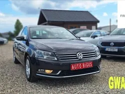 Brązowy Używany 2011 VW Passat Sedan/Limuzyna | 27 900 zł (Uczciwa cena)