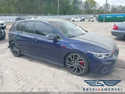 Biały Używany 2023 VW Golf VIII Hatchback | 76 400 zł
