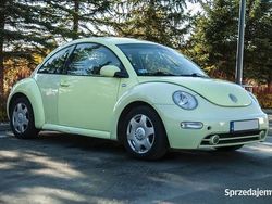 Używany 2001 VW Beetle | 4490 zł (Dobra cena)