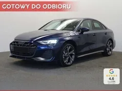 Niebieski Nowe 2025 Audi A3 S-Line Sedan/Limuzyna | 171 600 zł