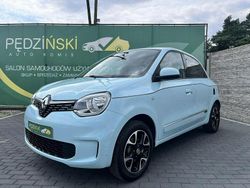 Niebieski Używany 2020 Renault Twingo Hatchback | 38 900 zł (Dość drogi)