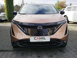 Brązowy (metalik) Używany 2022 Nissan Ariya SUV | 126 000 zł