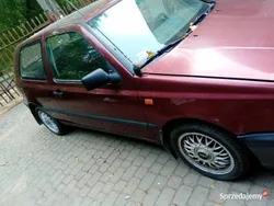 VW Golf III