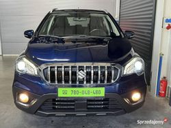 Granatowy Używany 2017 Suzuki SX4 S-Cross SUV | 65 900 zł (Drogi)