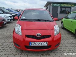 Używany 2009 Toyota Yaris | 15 600 zł (Super Cena)