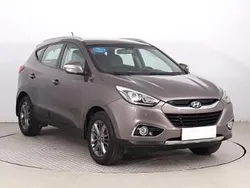 Brązowy Używany 2014 Hyundai ix35 SUV | 53 999 zł (Uczciwa cena)