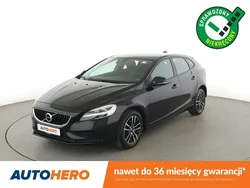 Czarny Używany 2019 Volvo V40 Kombi | 59 900 zł (Uczciwa cena)