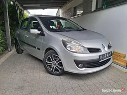 Używany 2007 Renault Clio II | 9900 zł (Drogi)