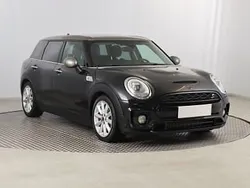 Czarny Używany 2019 Mini Clubman Kombi | 65 999 zł (Super Cena)