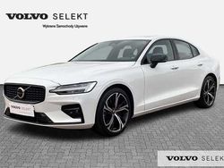 Biały Używany 2024 Volvo S60 Sedan/Limuzyna | 177 900 zł (Drogi)