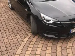 Czarny Używany 2020 Opel Astra Hatchback | 58 000 zł (Drogi)