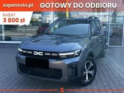 Szary Nowe 2025 Dacia Bigster Journey SUV | 122 900 zł