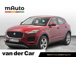 Czerwony Używany 2019 Jaguar E-Pace S SUV | 89 900 zł (Super Cena)
