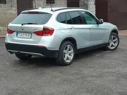 Srebrny Używany 2010 BMW X1 SUV | 28 000 zł