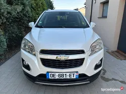 Używany 2014 Chevrolet Trax SUV | 21 900 zł (Super Cena)