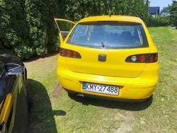 Złoty Używany 2003 Seat Ibiza Hatchback | 2400 zł (Dobra cena)