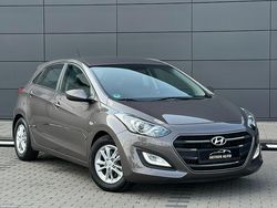 Brązowy (metalik) Używany 2015 Hyundai i30 Hatchback | 42 900 zł (Uczciwa cena)