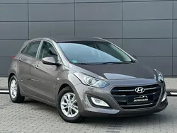Brązowy (metalik) Używany 2015 Hyundai i30 Hatchback | 42 900 zł (Uczciwa cena)