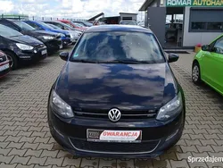 Czarny Używany 2014 VW Polo Hatchback | 24 600 zł (Dobra cena)