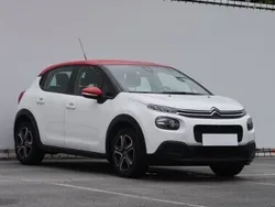 Biały Używany 2017 Citroën C3 Hatchback | 36 999 zł (Uczciwa cena)