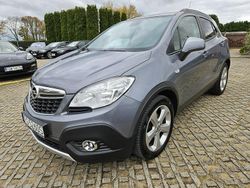Szary (metalik) Używany 2014 Opel Mokka SUV | 39 800 zł (Uczciwa cena)