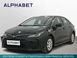 Czarny Używany 2021 Toyota Corolla Active Sedan/Limuzyna | 69 500 zł (Dobra cena)
