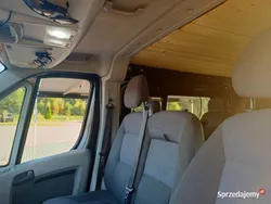 Używany 2010 Peugeot Boxer Van | 36 500 zł (Dobra cena)