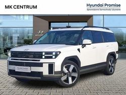 Biały Używany 2024 Hyundai Santa Fe SUV | 217 900 zł