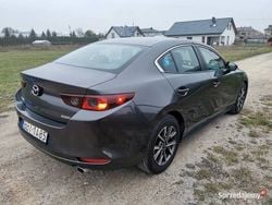 Szary Używany 2019 Mazda 3 Sedan/Limuzyna | 66 900 zł