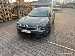 Używany 2022 Citroën C4 | 63 500 zł (Super Cena)