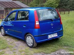 Używany 2003 Daihatsu Cuore Hatchback | 1000 zł