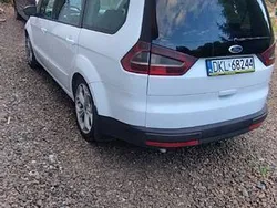 Biały Używany 2008 Ford Galaxy Minivan | 20 500 zł (Uczciwa cena)