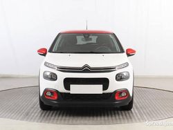 Biały Używany 2017 Citroën C3 PureTech Hatchback | 31 999 zł