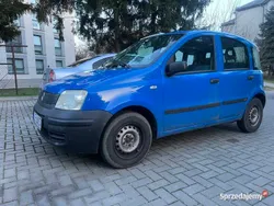 Używany 2004 Fiat Panda Hatchback | 2500 zł (Dobra cena)