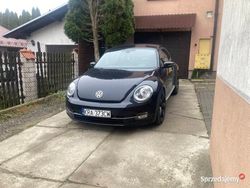 Czarny Używany 2012 VW Beetle Coupe | 26 500 zł