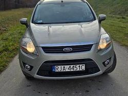 Używany 2009 Ford Kuga SUV | 24 900 zł (Uczciwa cena)