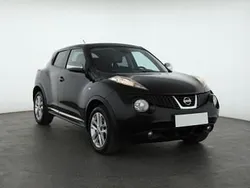 Czarny Używany 2011 Nissan Juke SUV | 27 999 zł (Uczciwa cena)