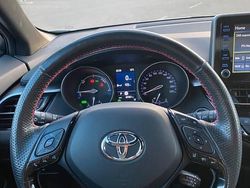 Szary Używany 2021 Toyota C-HR Sport SUV | 68 700 zł