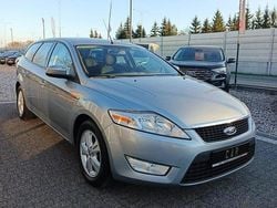 Srebrny Używany 2008 Ford Mondeo Kombi | 11 999 zł (Dobra cena)