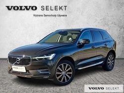 Szary Używany 2018 Volvo XC60 SUV | 139 900 zł
