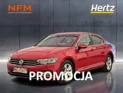 Czerwony Używany 2019 VW Passat Elegance Sedan/Limuzyna | 59 999 zł (Dobra cena)