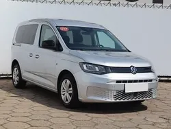 Srebrny Używany 2022 VW Caddy Minivan | 92 999 zł