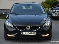Czarny Używany 2013 Volvo V40 Kombi | 30 900 zł (Dobra cena)