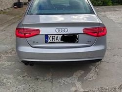 Srebrny Używany 2015 Audi A4 Sedan/Limuzyna | 68 500 zł (Drogi)