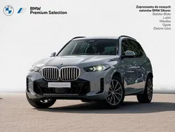 Szary brooklyn m metalizowany Używany 2024 BMW X5 Shadowline SUV | 339 900 zł (Dość drogi)