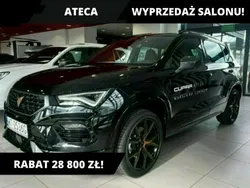 Czarny (metalik) Używany 2023 Cupra Ateca SUV | 154 500 zł