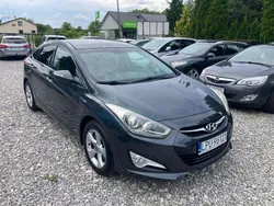 Szary (metalik) Używany 2012 Hyundai i40 Sedan/Limuzyna | 30 900 zł (Uczciwa cena)