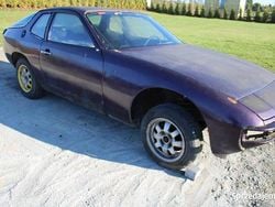 Używany 1979 Porsche 924 Coupe | 2500 zł